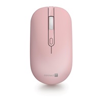 CONNECT IT Set Klávesnice+myš Wireless FashionCombo2, bezdrátová, růžová
