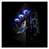 LYNX Challenger Ryzen 7 9800X3D 64GB 2TB SSD NVMe RTX 5080 16G W11 Home