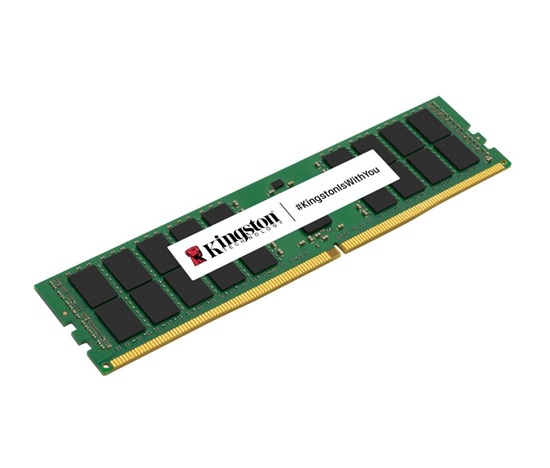 KINGSTON DIMM DDR5 96GB 6400MT/s CL52 ECC Reg 2Rx4 Module