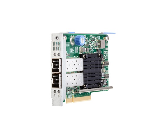 HPE Ethernet 10/25Gb 2-port FLR-SFP28 BCM57414 631FLR-SFP28 Adapter 817709R-B21 RENEW
