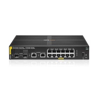 HPE Aruba Networking CX 6000 12G Class4 PoE 2G/2SFP 139W Switch