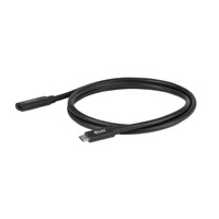 Club3D Prodlužovací kabel USB-C 8K60Hz, 40Gbps, Power Delivery 240W, (M/F), 100cm