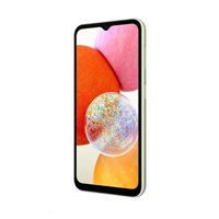 BAZAR - Samsung Galaxy A14 (A145), 4/128 GB, LTE, EU, zelená - Po opravě (Bez příšlušenství)