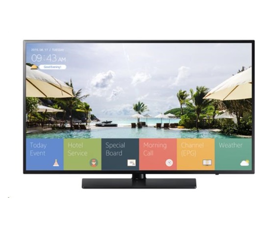 SAMSUNG Hospitality TVHG43U800FEUXEN