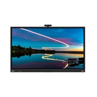 LENOVO LCD T86 - 86”,VA,matný,16:9,3840x2160,Touch,60Hz,8ms,400cd/m2,1200:1,HDMI,DP,USB-C,ThB,RJ45,USBHub,VESA