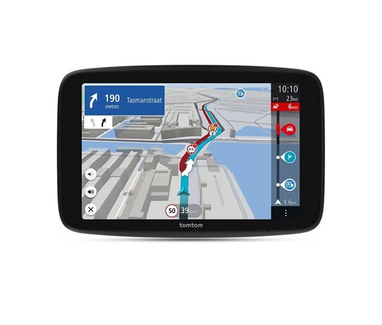BAZAR - TomTom GO Expert Plus 6" - Po opravě (Komplet)