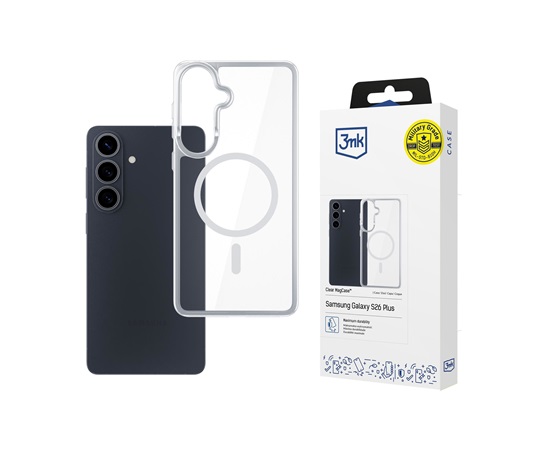 3mk ochranný kryt Armor MagCase pro Samsung Galaxy S26