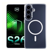 3mk ochranný kryt Armor MagCase pro Samsung Galaxy S26