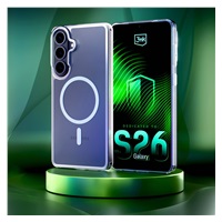 3mk ochranný kryt Armor MagCase pro Samsung Galaxy S26