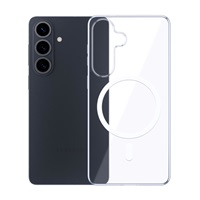 3mk ochranný kryt Clear MagCase pro Samsung Galaxy S26