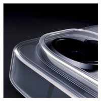 3mk ochranný kryt Clear MagCase pro Samsung Galaxy S26