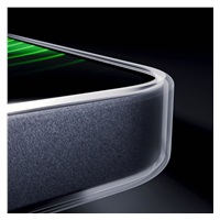 3mk ochranný kryt Clear MagCase pro Samsung Galaxy S26