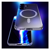 3mk ochranný kryt EverClear MagCase pro Samsung Galaxy S26