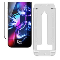 3mk tvrzené sklo Hardglass Max Framefit pro Samsung Galaxy S26