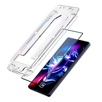 3mk tvrzené sklo Hardglass Max Framefit pro Samsung Galaxy S26