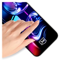 3mk tvrzené sklo Hardglass Max Framefit pro Samsung Galaxy S26