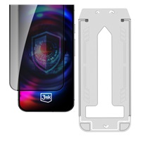 3mk tvrzené sklo Hardglass Max Privacy Framefit pro Samsung Galaxy S26