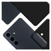 3mk ochranný kryt Hardy MagSilicone Black pro Samsung Galaxy S26