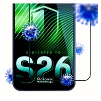 3mk tvrzené sklo HARDY® Ultra Glass™ pro Samsung Galaxy S26