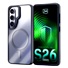 3mk ochranný kryt Satin Armor MagCase pro Samsung Galaxy S26