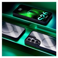 3mk ochranný kryt Satin Armor MagCase pro Samsung Galaxy S26