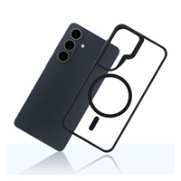 3mk ochranný kryt Satin Armor MagCase pro Samsung Galaxy S26