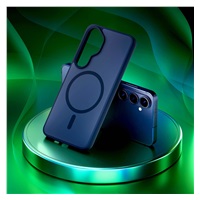 3mk ochranný kryt Smoke MagCase pro Samsung Galaxy S26