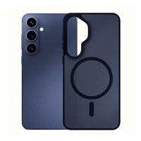 3mk ochranný kryt Smoke MagCase pro Samsung Galaxy S26