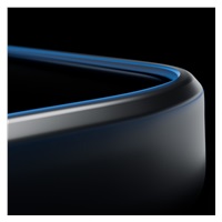 3mk ochranný kryt Smoke MagCase pro Samsung Galaxy S26