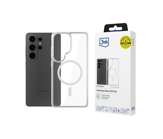 3mk ochranný kryt Armor MagCase pro Samsung Galaxy S26 Ultra