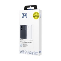 3mk ochranný kryt Clear Case pro Samsung Galaxy S26 Ultra