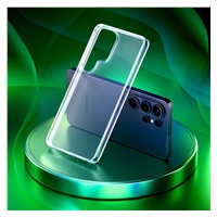 3mk ochranný kryt Clear Case pro Samsung Galaxy S26 Ultra