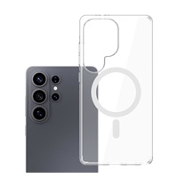 3mk ochranný kryt EverClear MagCase pro Samsung Galaxy S26 Ultra