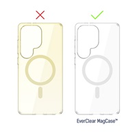 3mk ochranný kryt EverClear MagCase pro Samsung Galaxy S26 Ultra