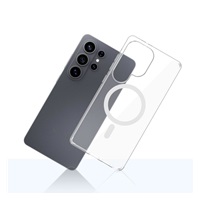 3mk ochranný kryt EverClear MagCase pro Samsung Galaxy S26 Ultra