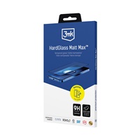 3mk tvrzené sklo HardGlass Matt Max pro Samsung Galaxy S26 Ultra