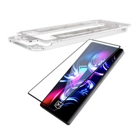 3mk tvrzené sklo Hardglass Max Framefit pro Samsung Galaxy S26 Ultra