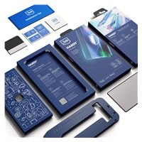 3mk tvrzené sklo HARDY® Ultra Glass™ pro Samsung Galaxy S26 Ultra