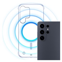 3mk ochranný kryt Just20g MagCase pro Samsung Galaxy S26 Ultra