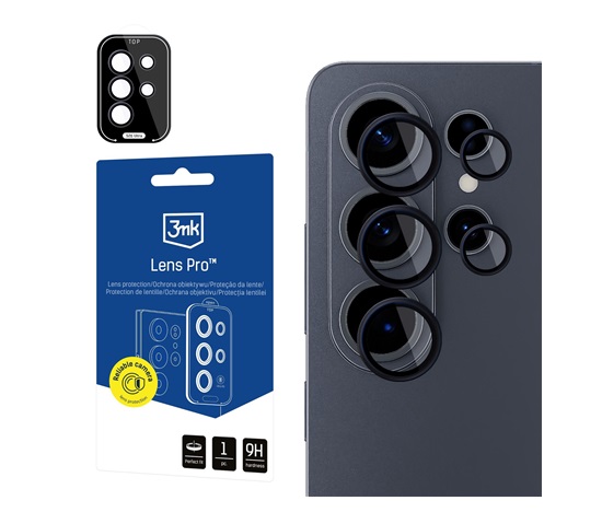 3mk Lens Protection Pro Black pro Samsung Galaxy S26 Ultra