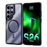 3mk ochranný kryt Satin Armor MagCase pro Samsung Galaxy S26 Ultra