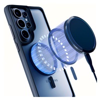 3mk ochranný kryt Satin Armor MagCase pro Samsung Galaxy S26 Ultra