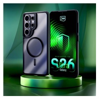 3mk ochranný kryt Satin Armor MagCase pro Samsung Galaxy S26 Ultra