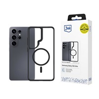 3mk ochranný kryt Satin Armor MagCase pro Samsung Galaxy S26 Ultra