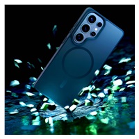 3mk ochranný kryt Smoke MagCase pro Samsung Galaxy S26 Ultra