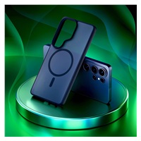 3mk ochranný kryt Smoke MagCase pro Samsung Galaxy S26 Ultra