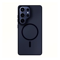 3mk ochranný kryt Smoke MagCase pro Samsung Galaxy S26 Ultra