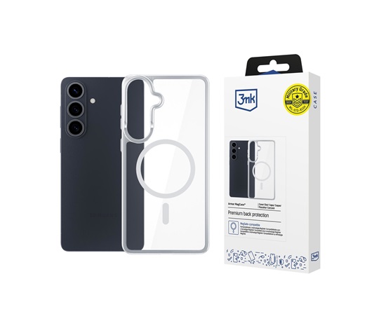 3mk ochranný kryt Armor MagCase pro Samsung Galaxy S26+