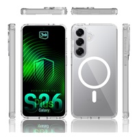 3mk ochranný kryt Armor MagCase pro Samsung Galaxy S26+