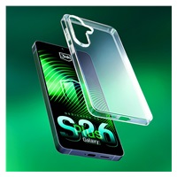 3mk ochranný kryt Clear Case pro Samsung Galaxy S26+